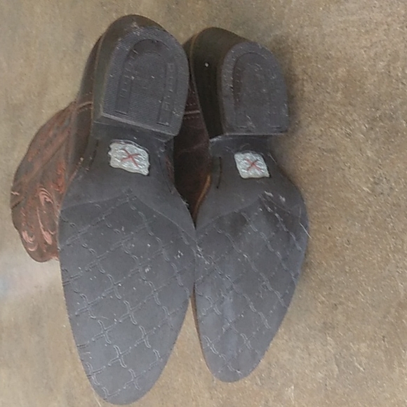 Twisted X cowboy boots 8.5 - Picture 6 of 9